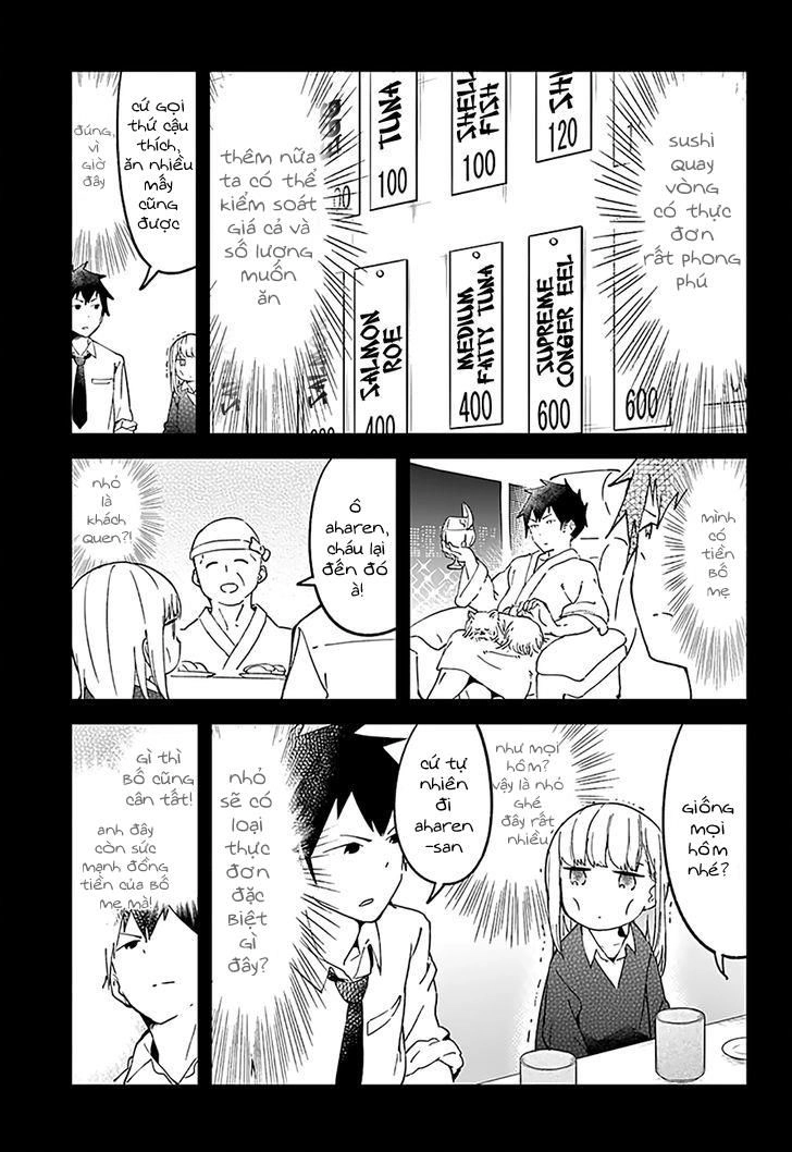 Aharen-San Wa Hakarenai Chapter 10 - 8
