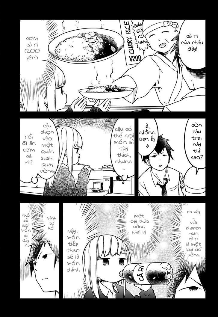 Aharen-San Wa Hakarenai Chapter 10 - 10