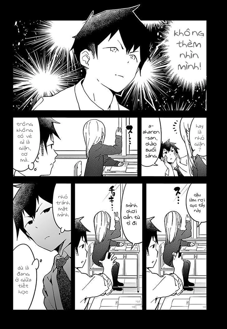 Aharen-San Wa Hakarenai Chapter 11 - 3