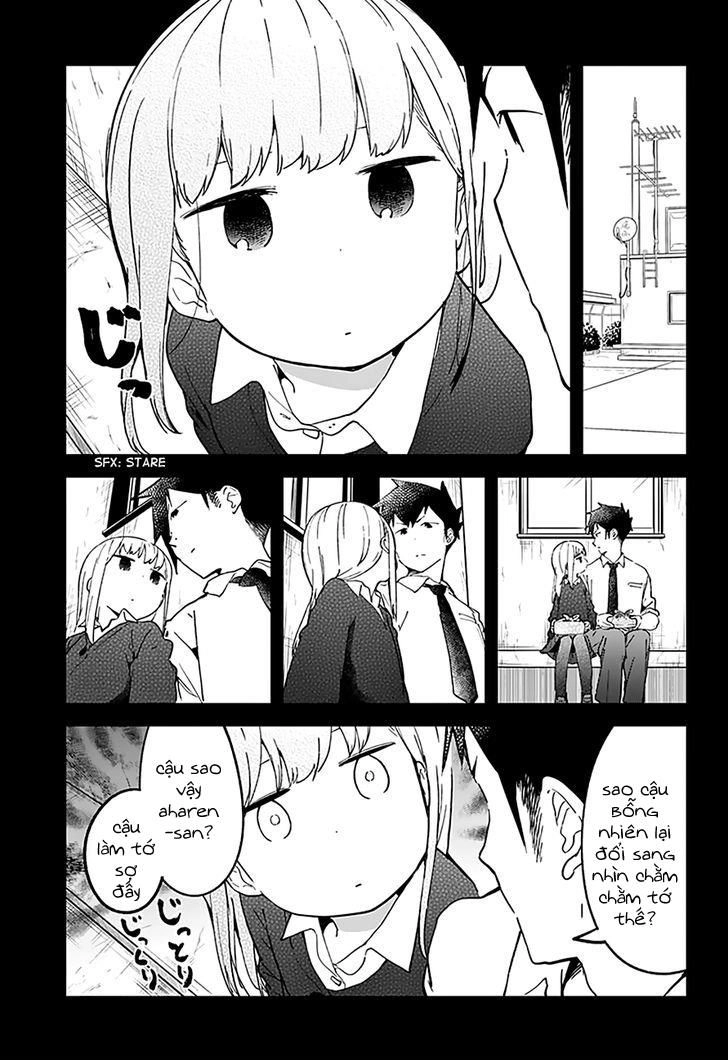 Aharen-San Wa Hakarenai Chapter 11 - 6