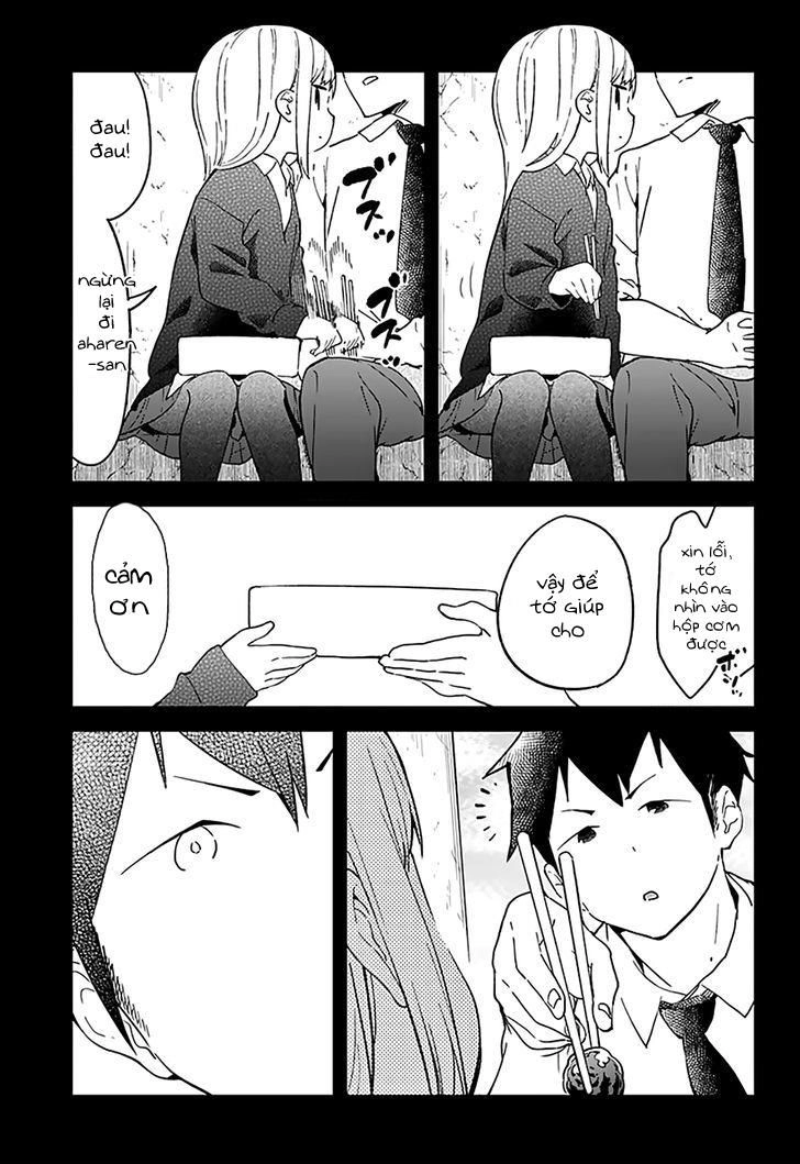 Aharen-San Wa Hakarenai Chapter 11 - 8