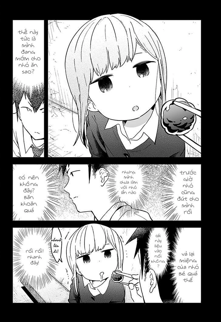 Aharen-San Wa Hakarenai Chapter 11 - 9