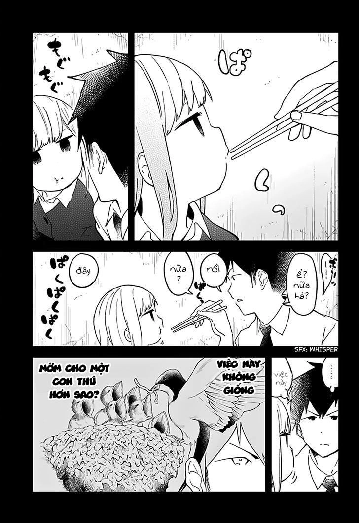 Aharen-San Wa Hakarenai Chapter 11 - 10