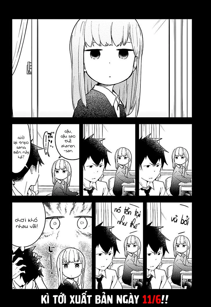 Aharen-San Wa Hakarenai Chapter 11 - 15