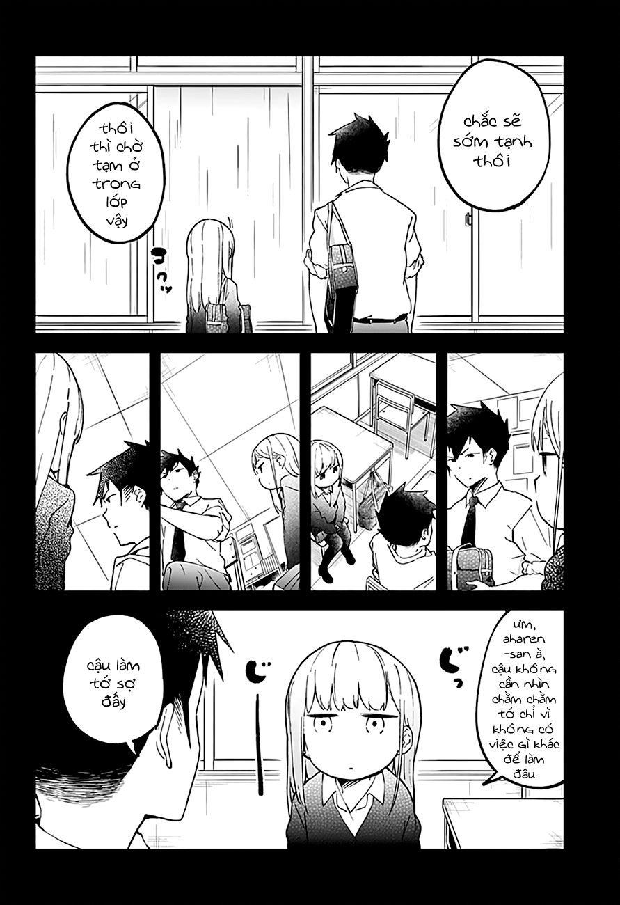 Aharen-San Wa Hakarenai Chapter 12 - 3