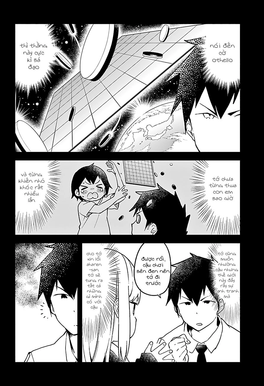 Aharen-San Wa Hakarenai Chapter 12 - 5