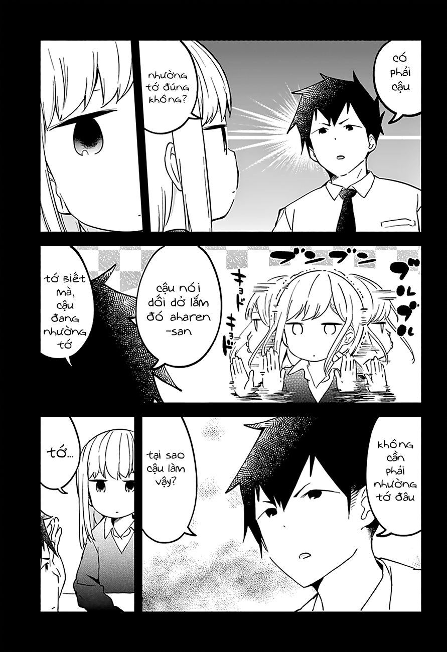 Aharen-San Wa Hakarenai Chapter 12 - 8