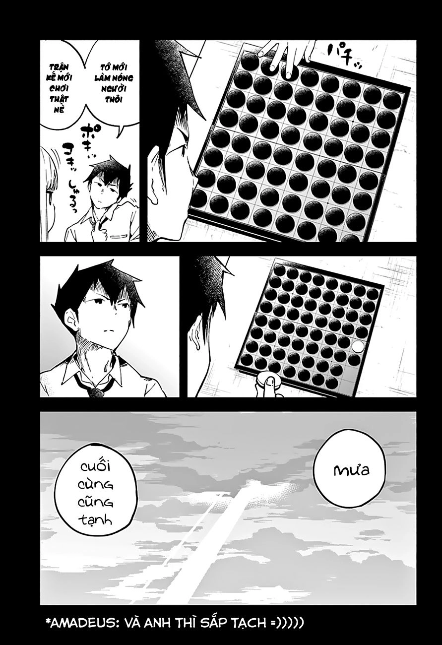 Aharen-San Wa Hakarenai Chapter 12 - 12