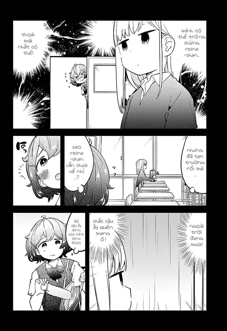 Aharen-San Wa Hakarenai Chapter 13 - 3