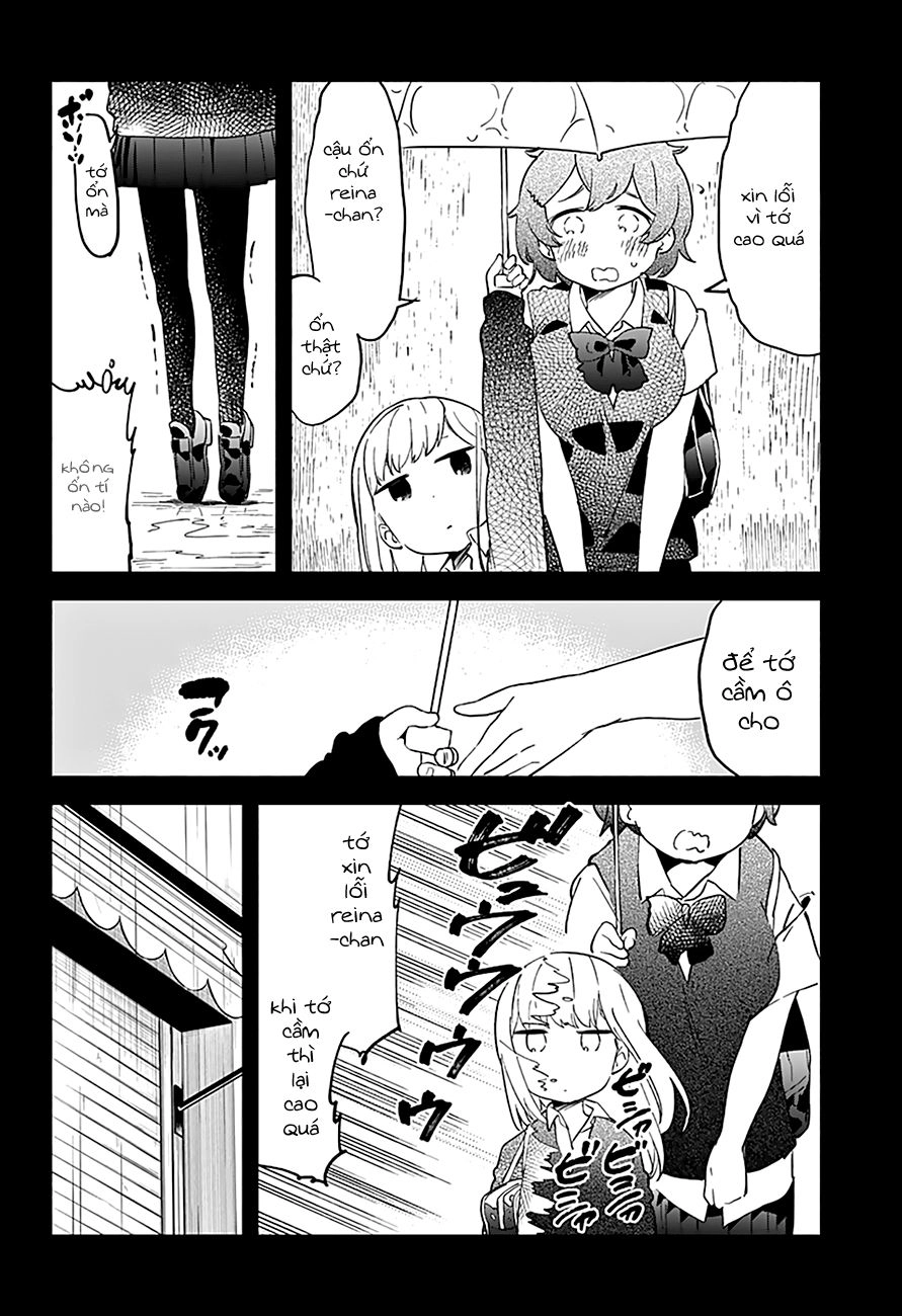 Aharen-San Wa Hakarenai Chapter 13 - 11