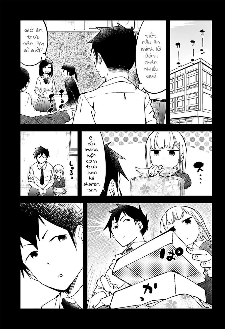 Aharen-San Wa Hakarenai Chapter 15 - 11