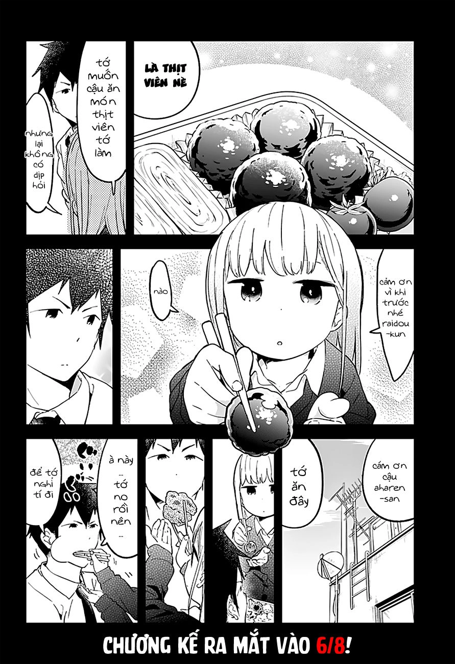 Aharen-San Wa Hakarenai Chapter 15 - 12
