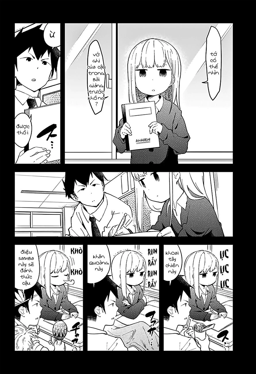 Aharen-San Wa Hakarenai Chapter 16 - 6