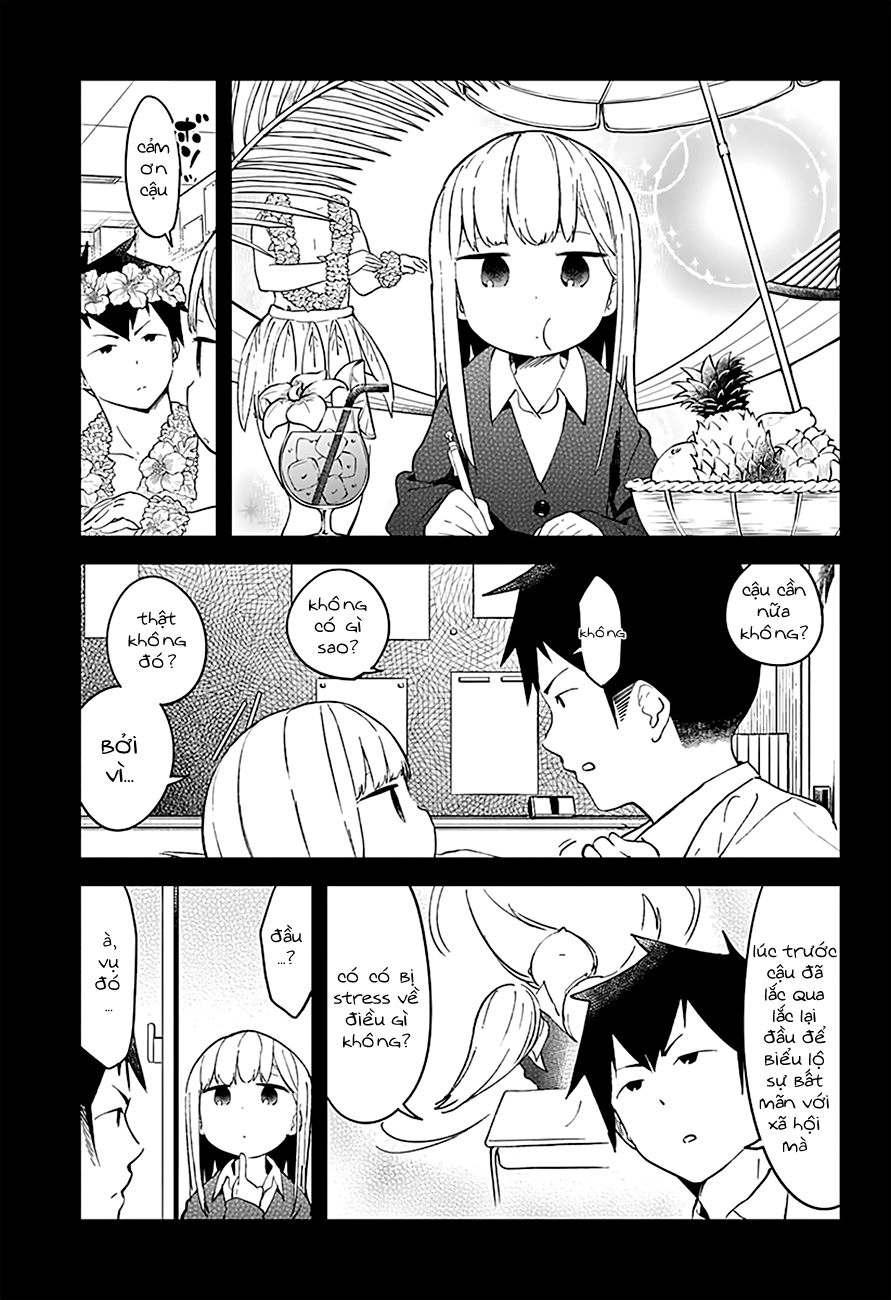 Aharen-San Wa Hakarenai Chapter 16 - 7