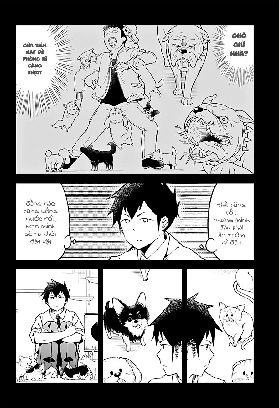 Aharen-San Wa Hakarenai Chapter 17 - 6