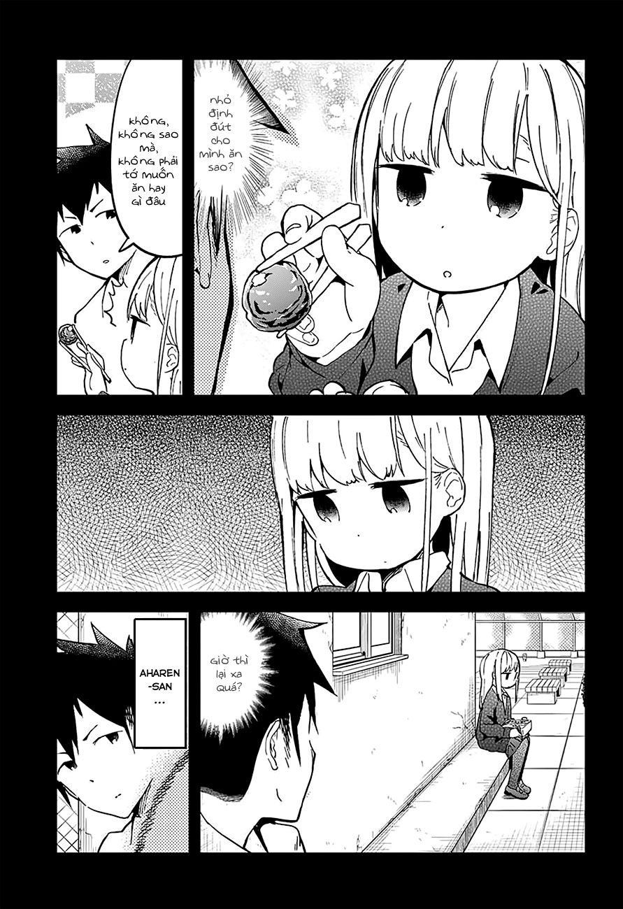 Aharen-San Wa Hakarenai Chapter 17.5 - 6