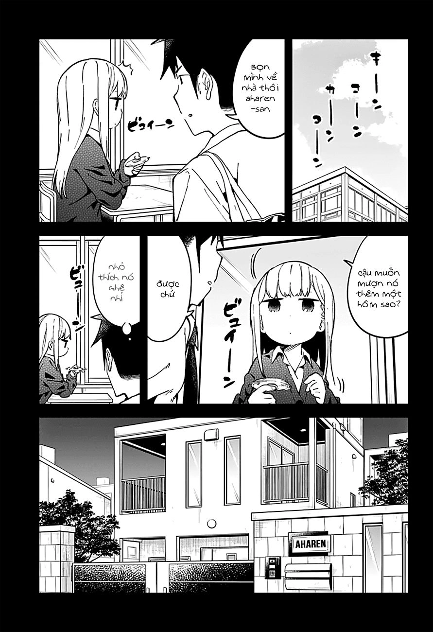 Aharen-San Wa Hakarenai Chapter 18 - 6
