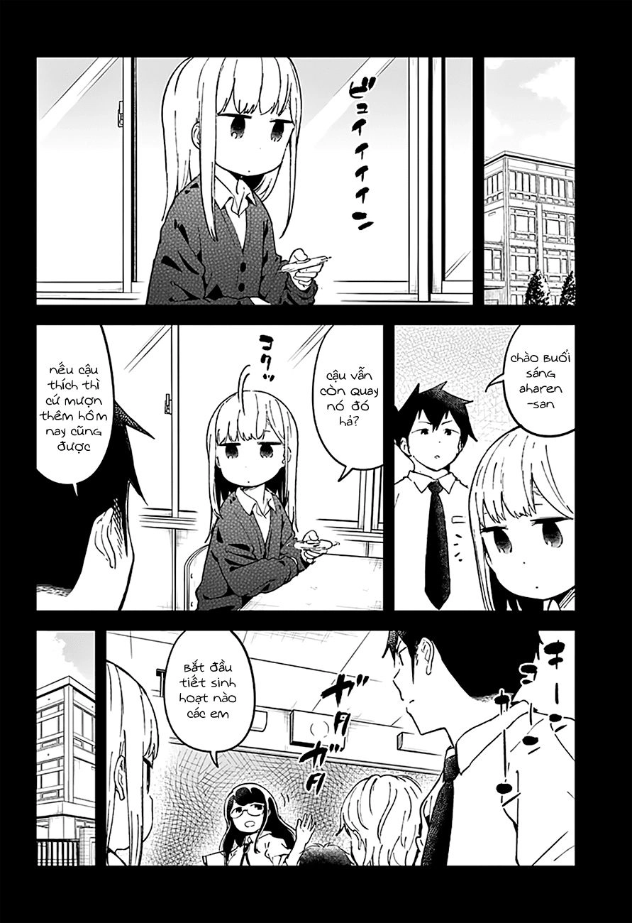 Aharen-San Wa Hakarenai Chapter 18 - 9