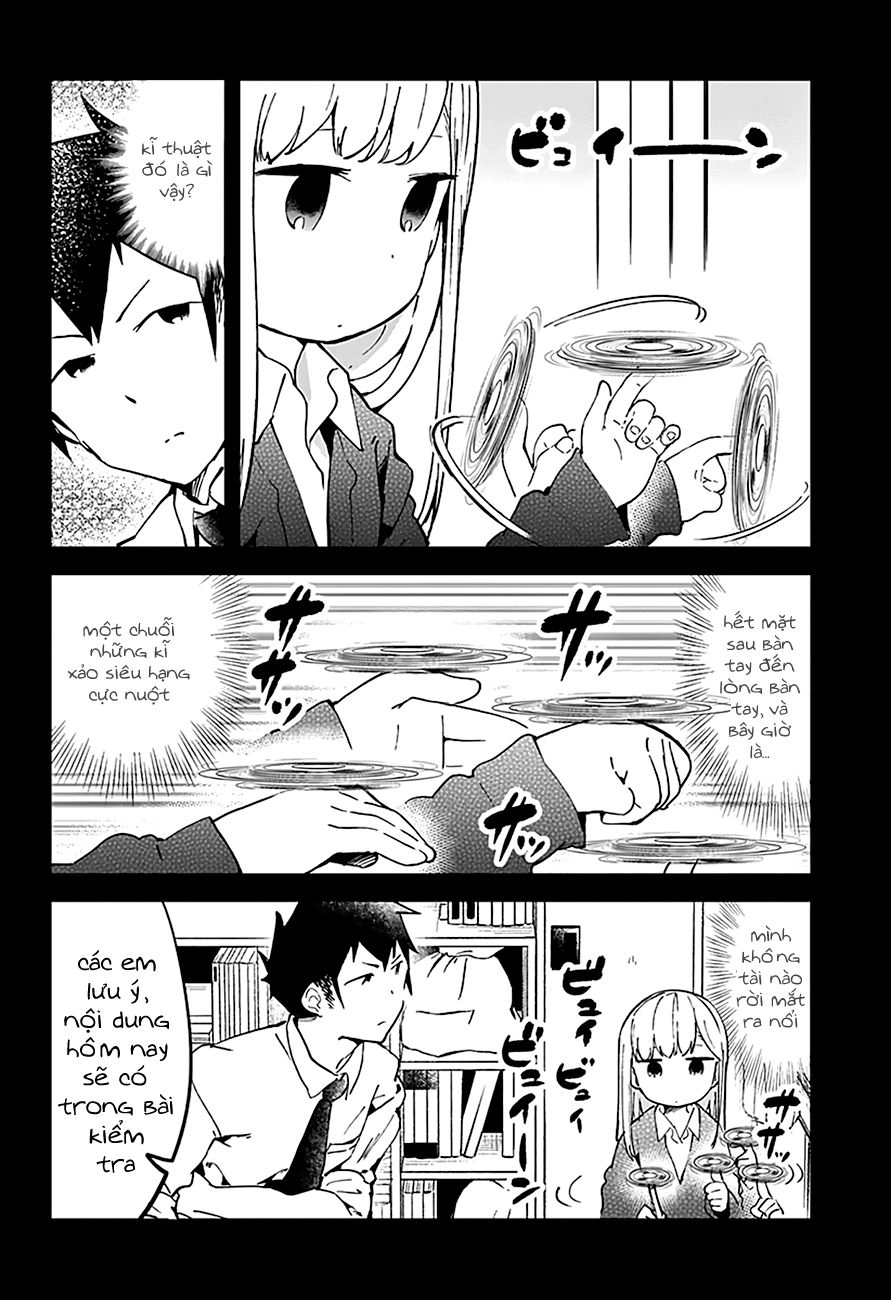 Aharen-San Wa Hakarenai Chapter 18 - 11