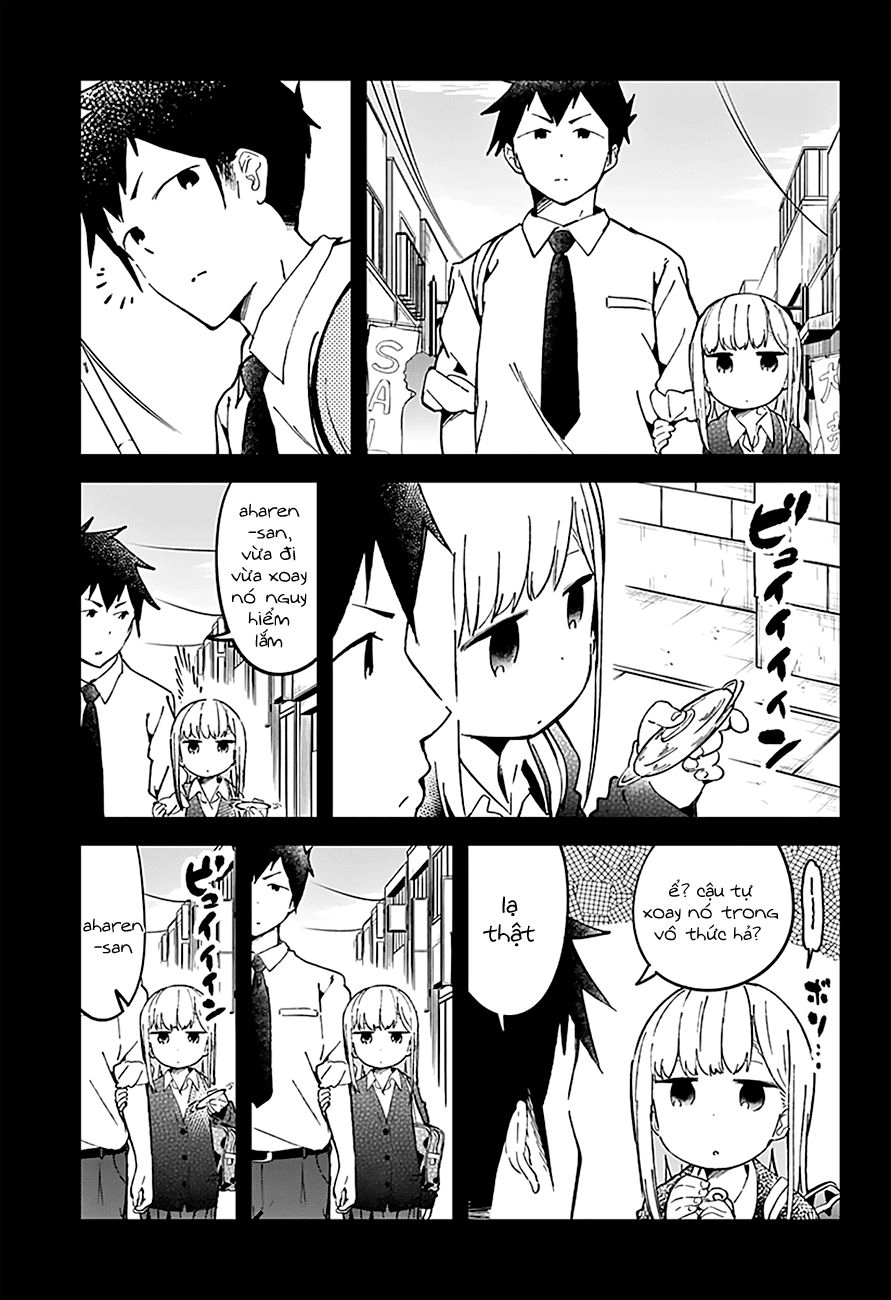 Aharen-San Wa Hakarenai Chapter 18 - 12
