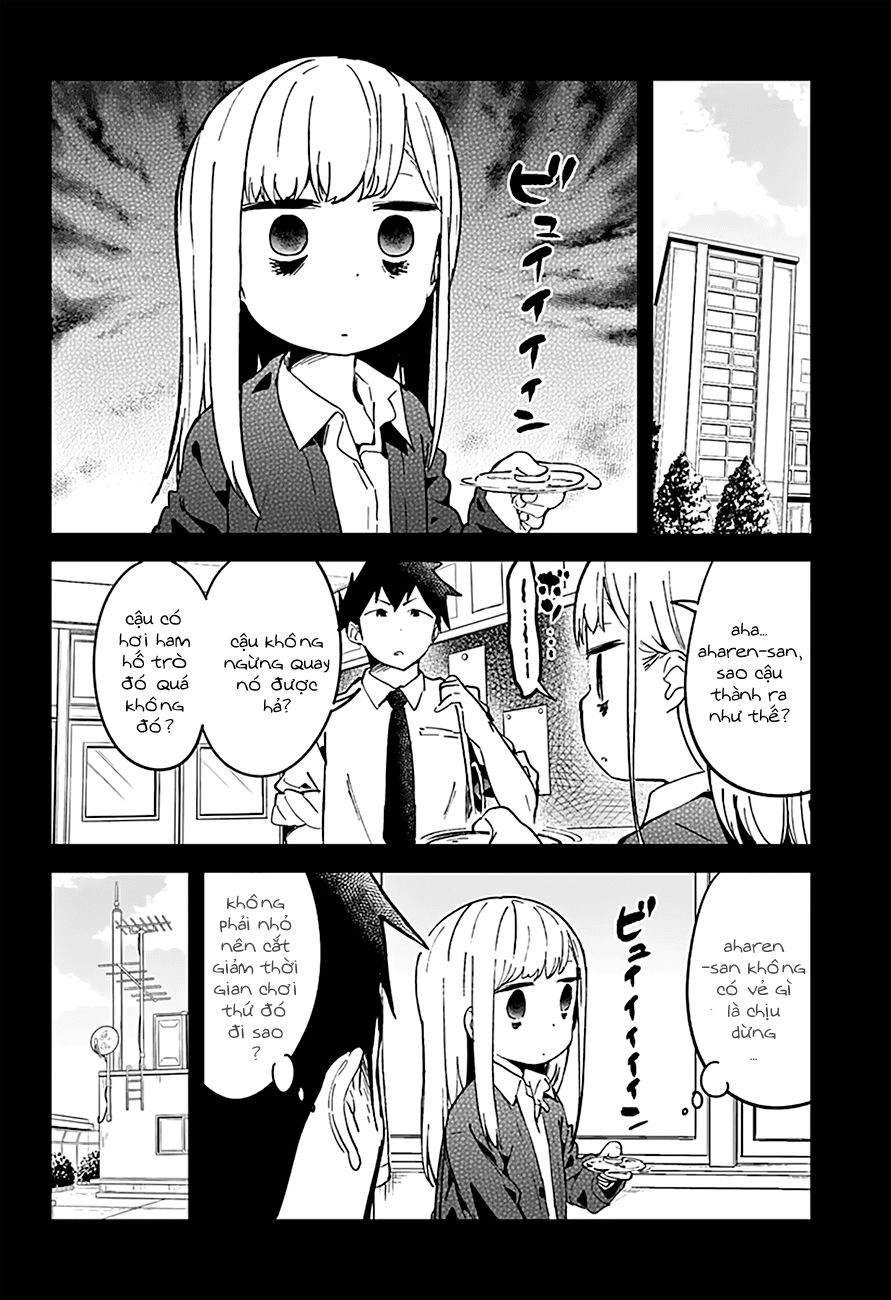 Aharen-San Wa Hakarenai Chapter 18 - 13