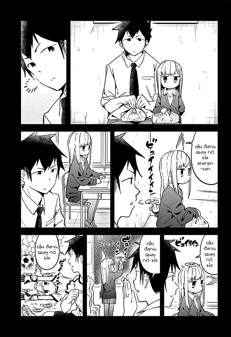 Aharen-San Wa Hakarenai Chapter 18 - 14