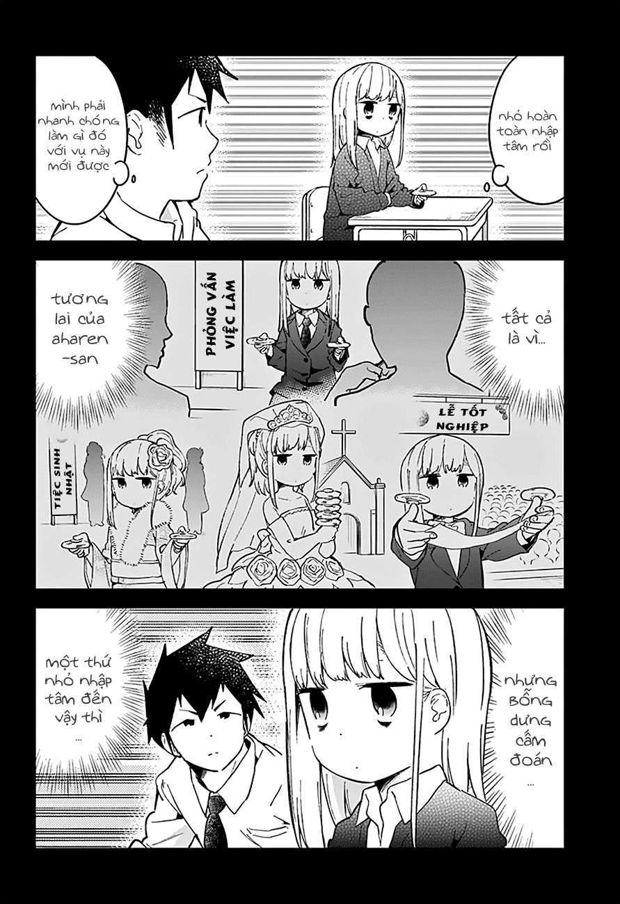 Aharen-San Wa Hakarenai Chapter 18 - 15