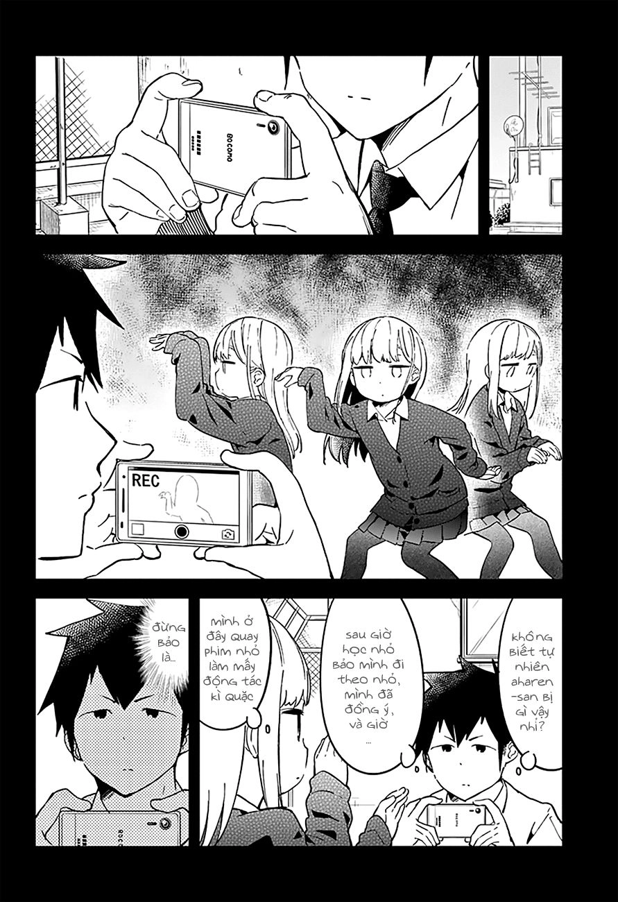 Aharen-San Wa Hakarenai Chapter 19 - 3