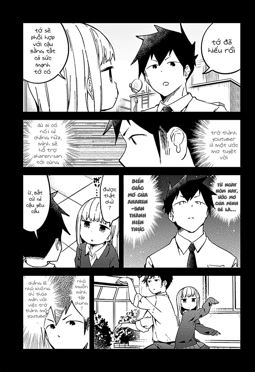 Aharen-San Wa Hakarenai Chapter 19 - 6