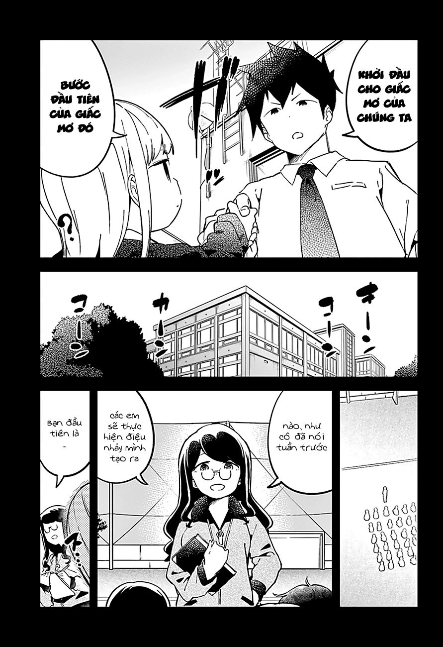 Aharen-San Wa Hakarenai Chapter 19 - 12