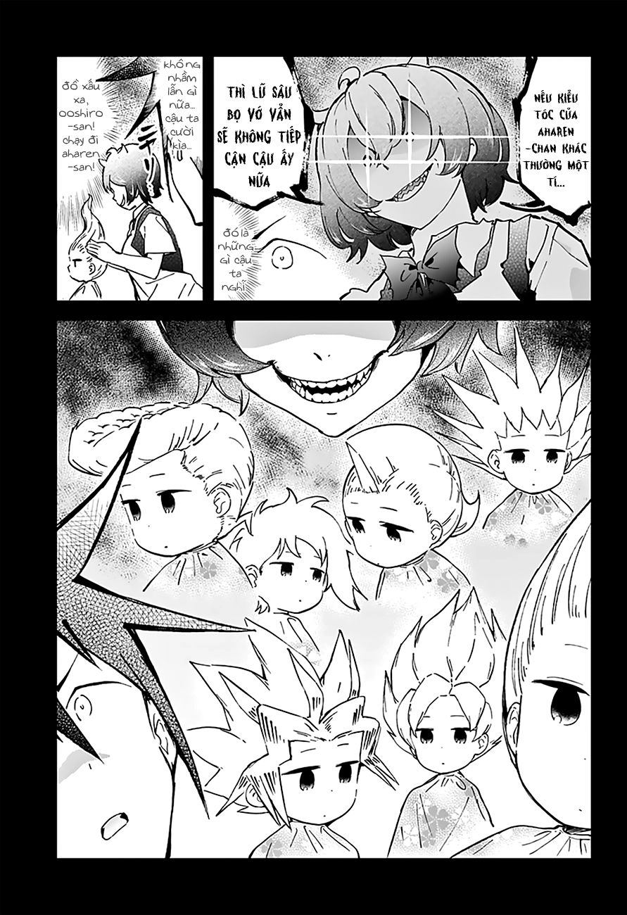 Aharen-San Wa Hakarenai Chapter 20 - 10