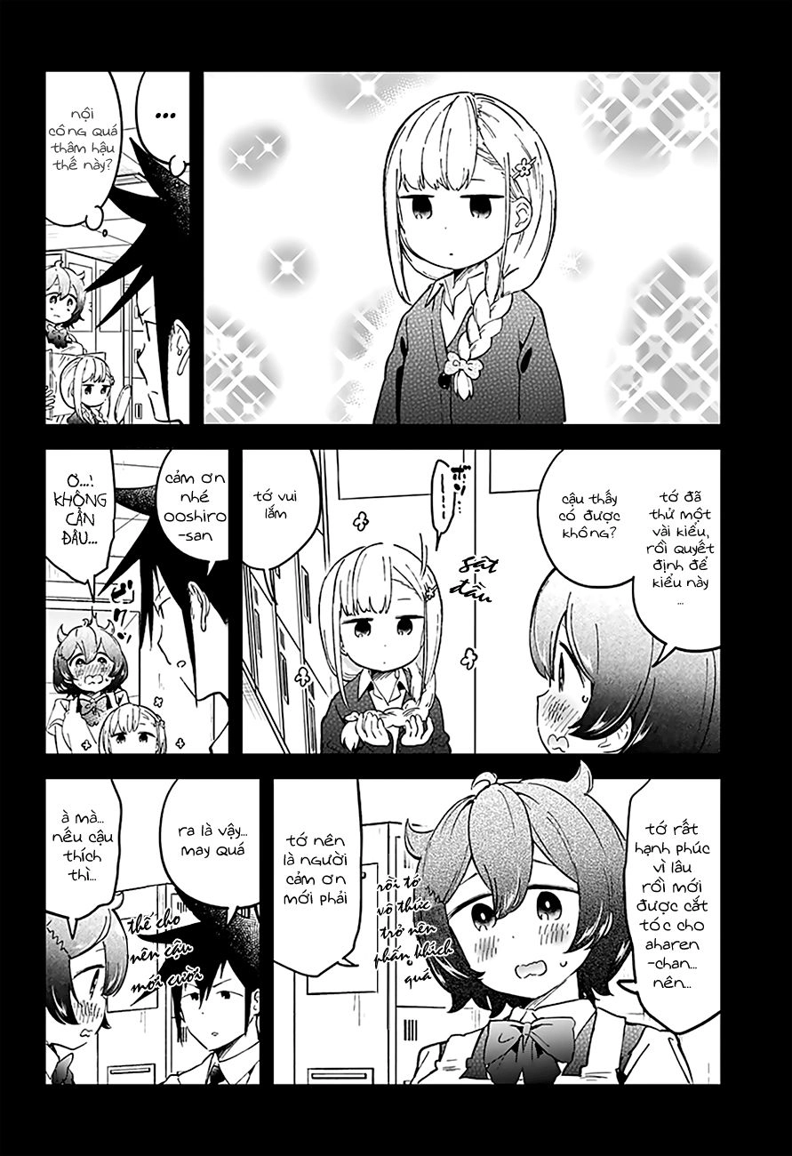 Aharen-San Wa Hakarenai Chapter 20 - 11