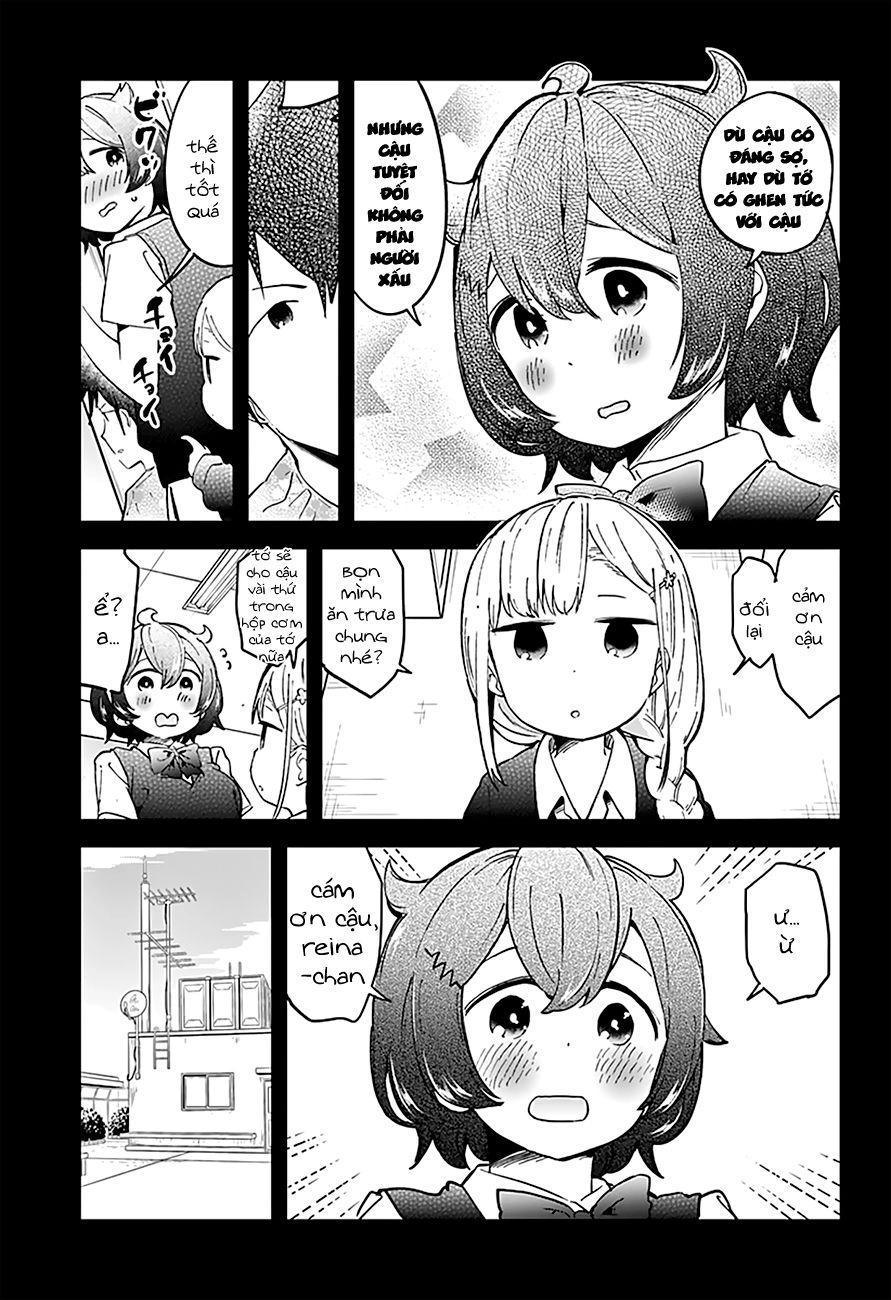 Aharen-San Wa Hakarenai Chapter 20 - 16