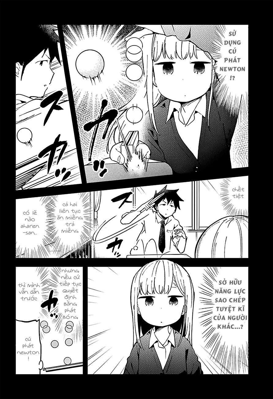 Aharen-San Wa Hakarenai Chapter 21 - 11