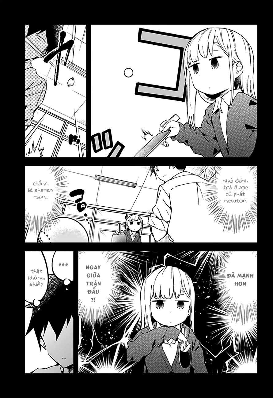Aharen-San Wa Hakarenai Chapter 21 - 12