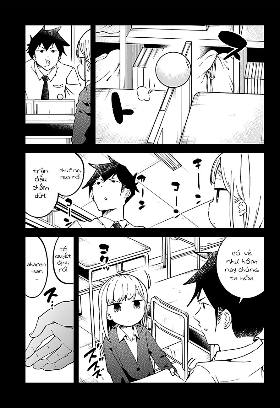 Aharen-San Wa Hakarenai Chapter 21 - 16