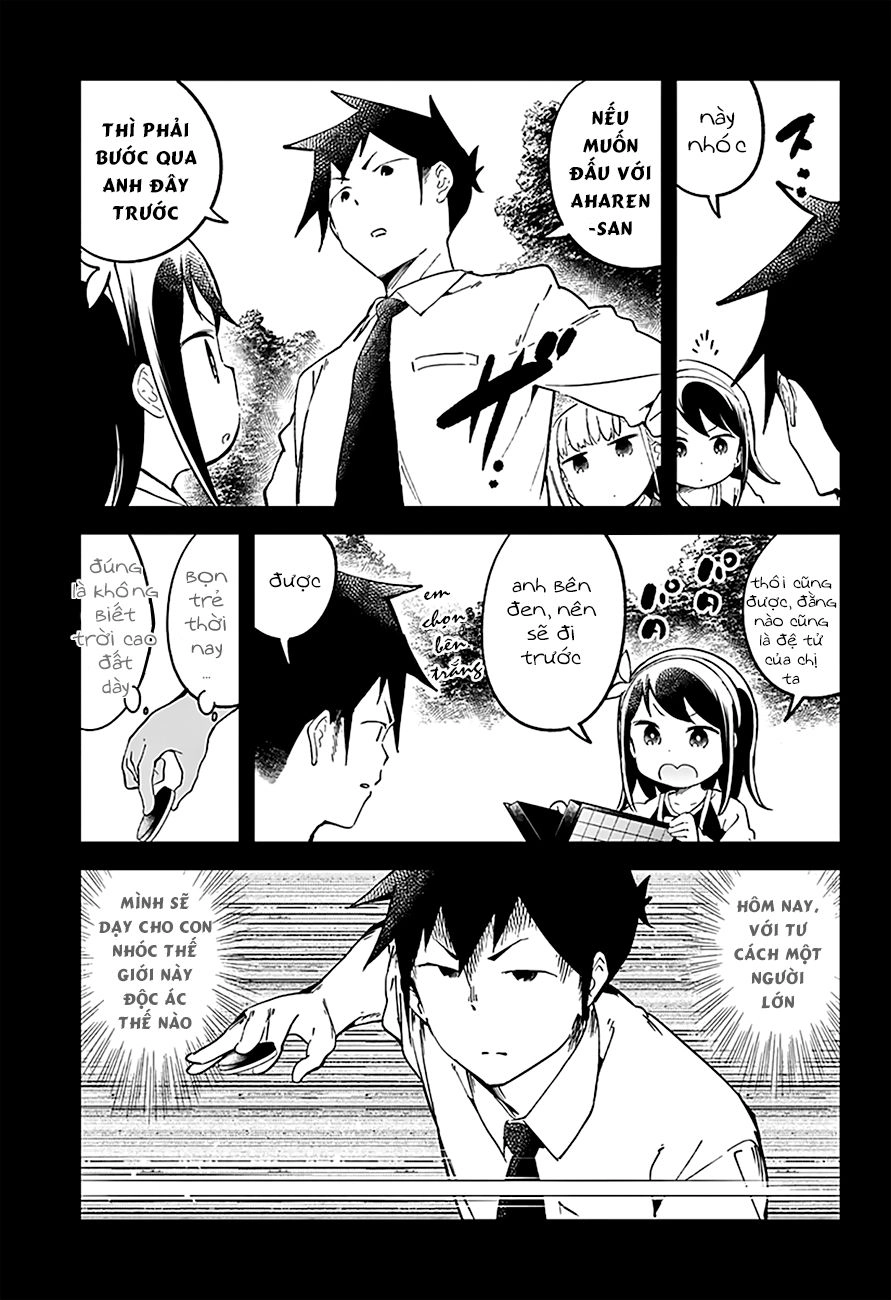 Aharen-San Wa Hakarenai Chapter 22 - 10