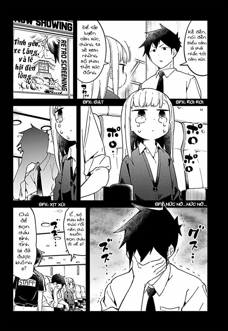 Aharen-San Wa Hakarenai Chapter 23 - 11