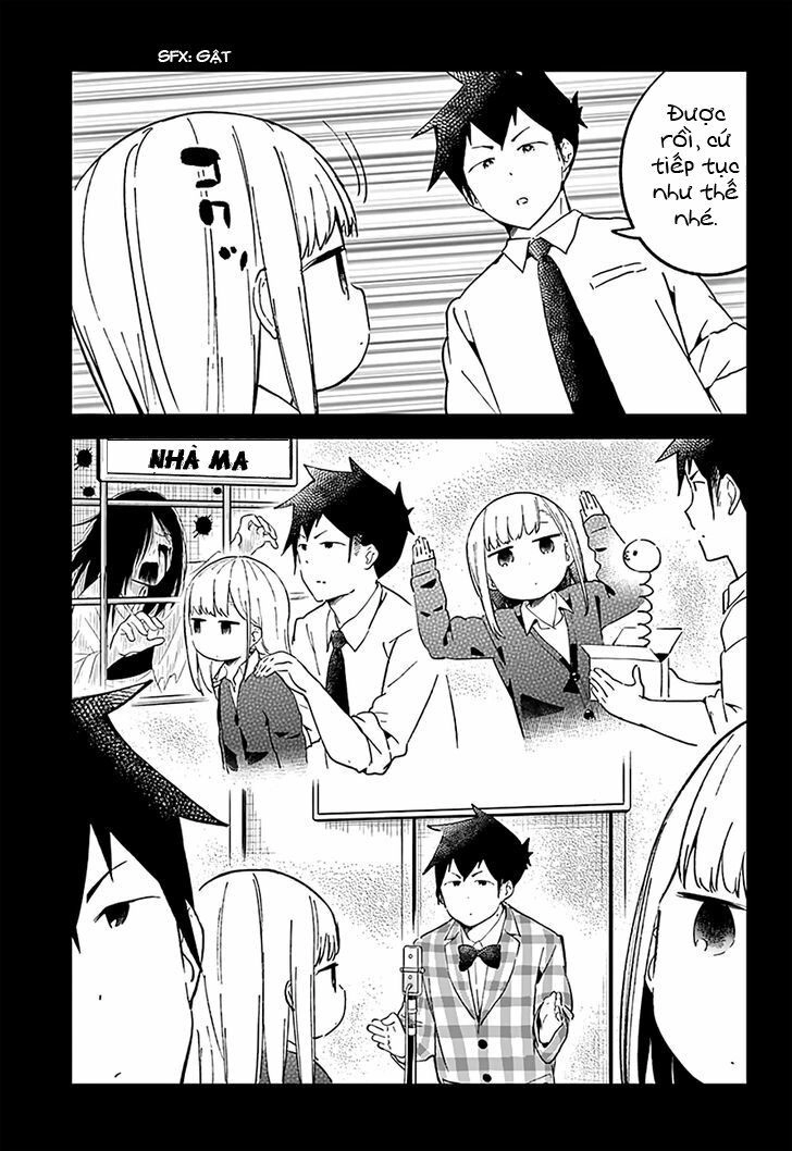 Aharen-San Wa Hakarenai Chapter 23 - 12