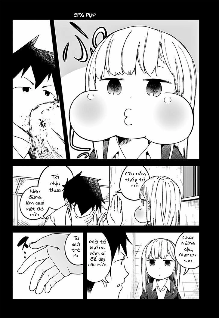 Aharen-San Wa Hakarenai Chapter 23 - 15