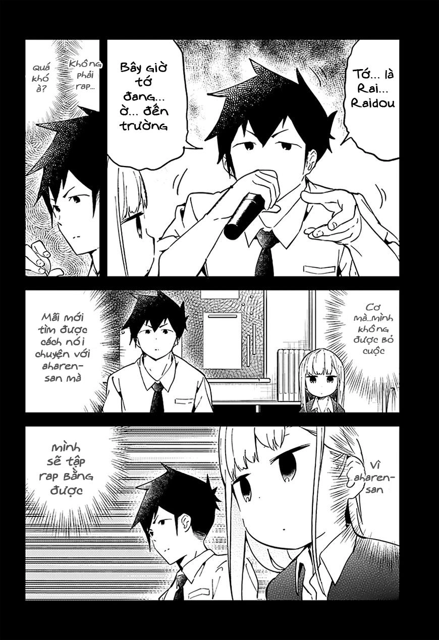 Aharen-San Wa Hakarenai Chapter 24 - 7
