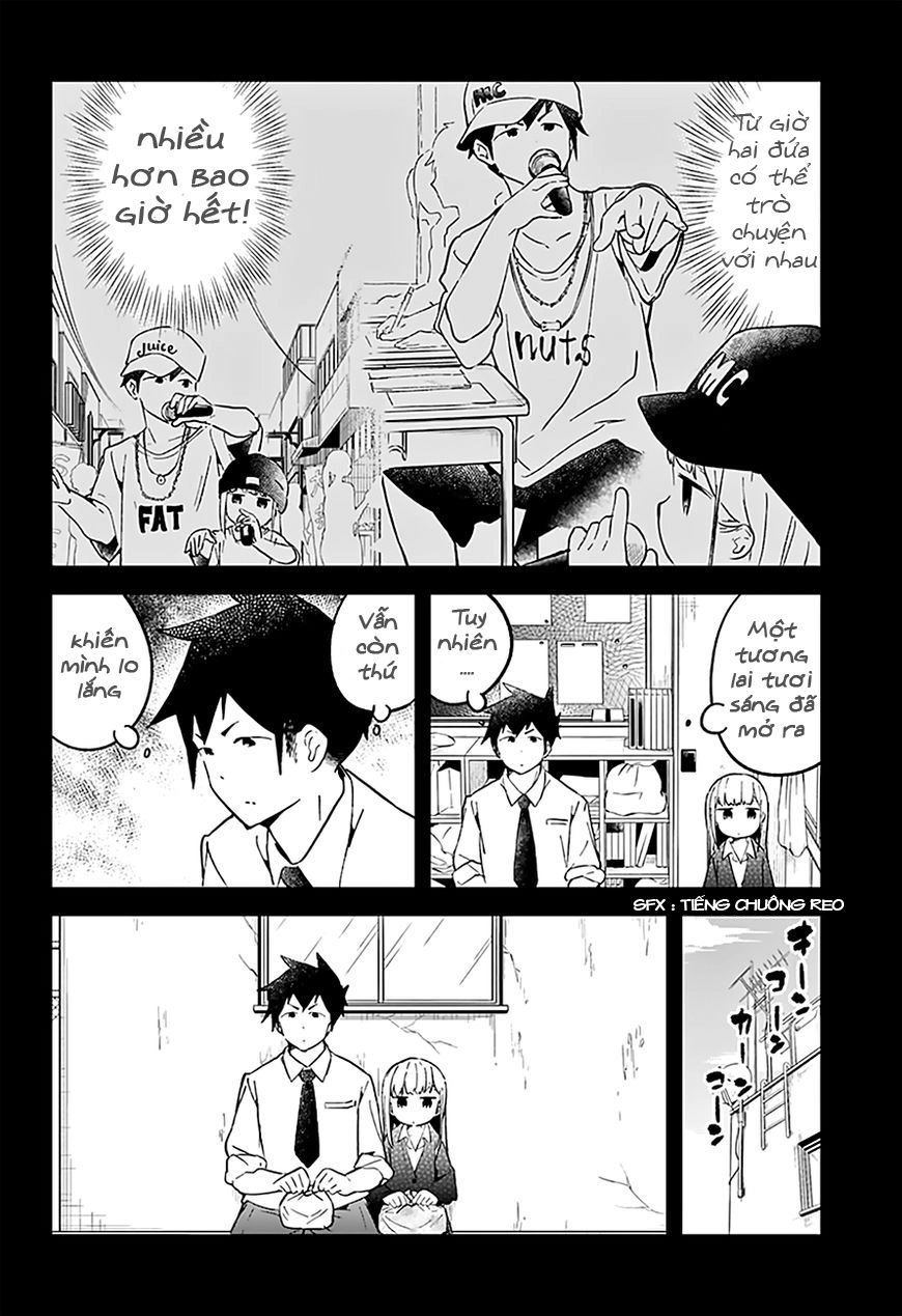 Aharen-San Wa Hakarenai Chapter 24 - 11