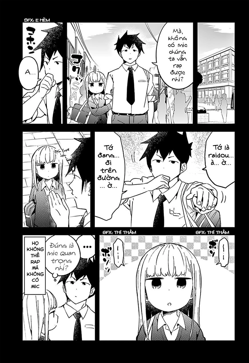 Aharen-San Wa Hakarenai Chapter 24 - 16