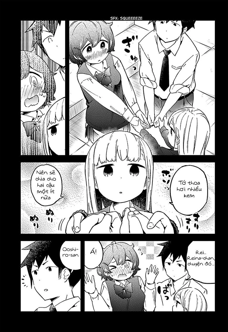 Aharen-San Wa Hakarenai Chapter 25 - 12