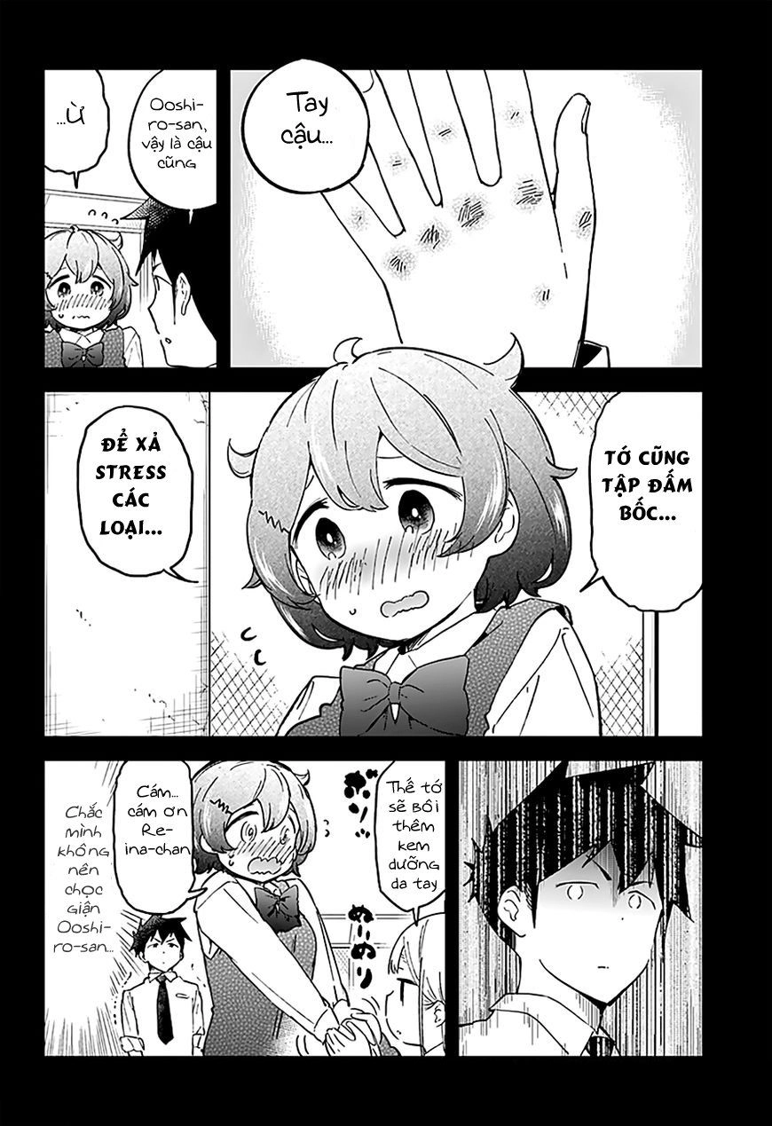 Aharen-San Wa Hakarenai Chapter 25 - 13