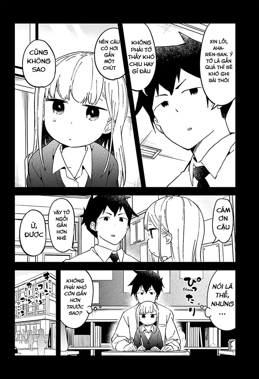 Aharen-San Wa Hakarenai Chapter 25.5 - 5