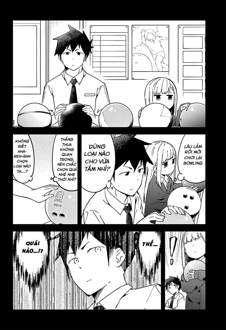Aharen-San Wa Hakarenai Chapter 25.5 - 9