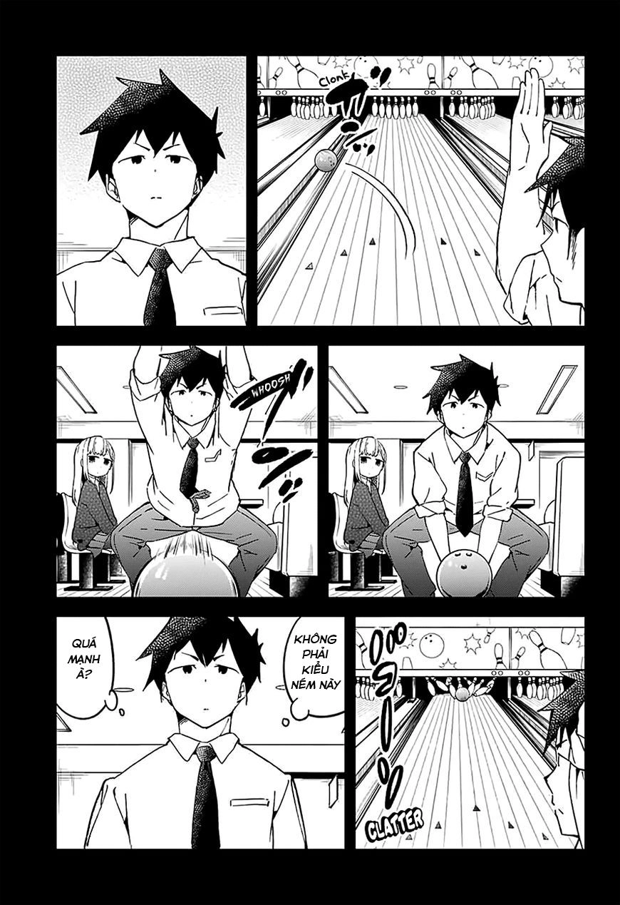 Aharen-San Wa Hakarenai Chapter 25.5 - 16