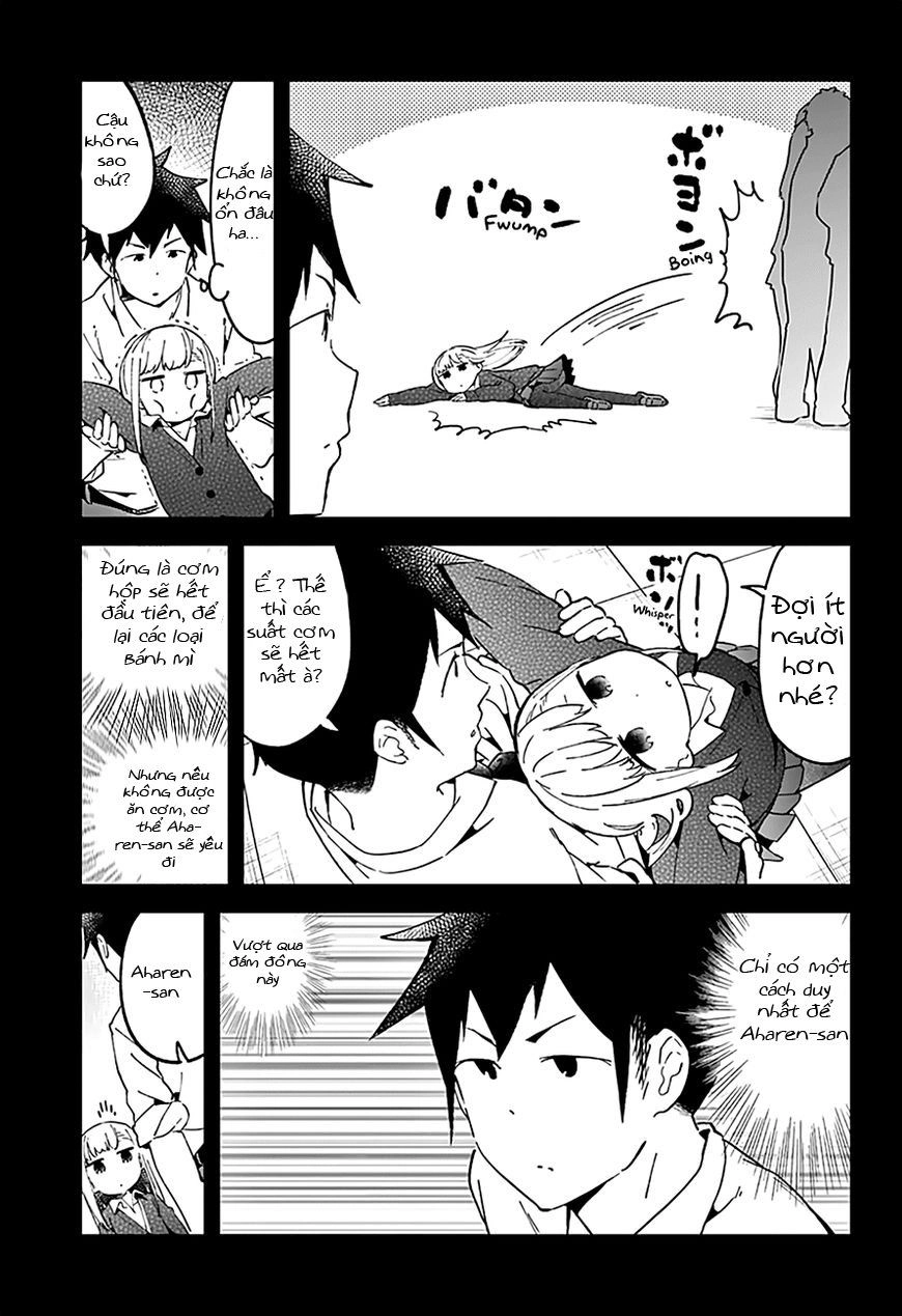 Aharen-San Wa Hakarenai Chapter 26 - 6