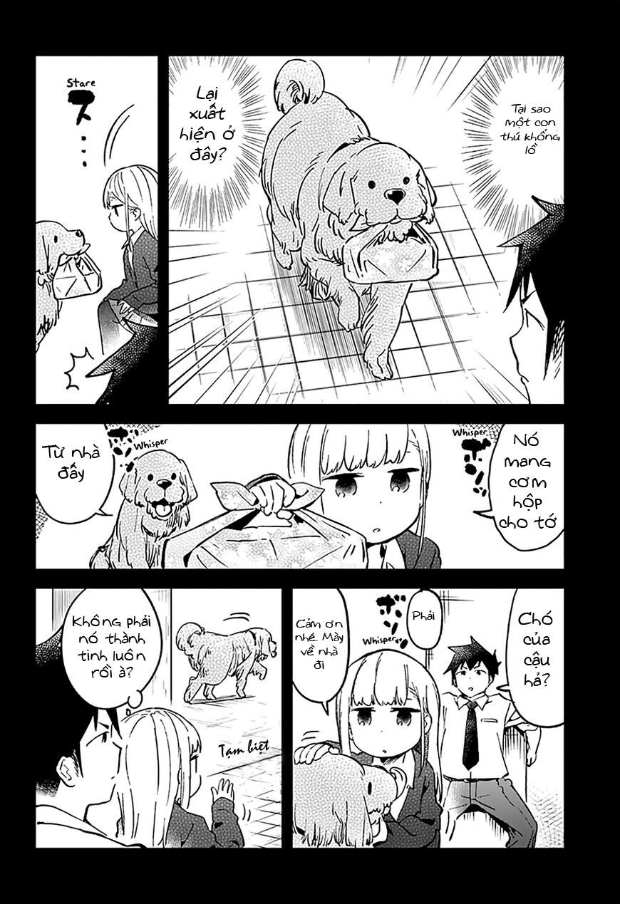Aharen-San Wa Hakarenai Chapter 26 - 13